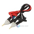 UNI-T Kelvin Multimeter Leads Probes Clip Meter Test Line Cable forUT612/UT611 ✦