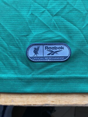 LIVERPOOL 1999 2000 AWAY FOOTBALL SHIRT SOCCER JERSEY REEBOK sz 38