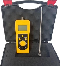 Digital Moisture Meter Humidity Meter For River Sand Fine Sand Coarse Sand