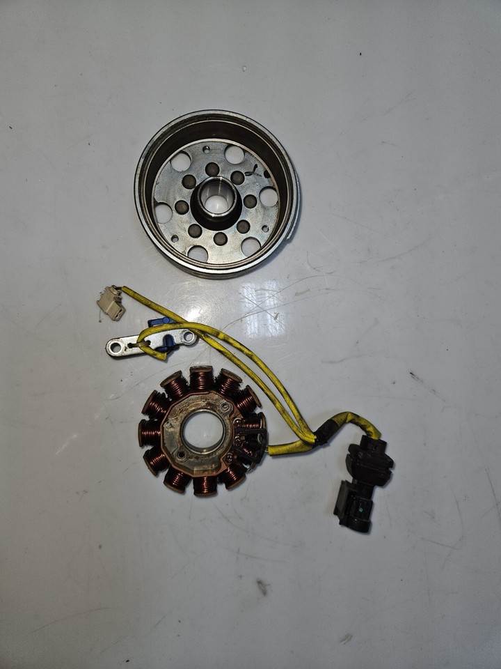 ALLUMAGE STATOR ROTOR VOLANT MAGNÉTIQUE PIAGGIO XEVO XEVO 125 2007