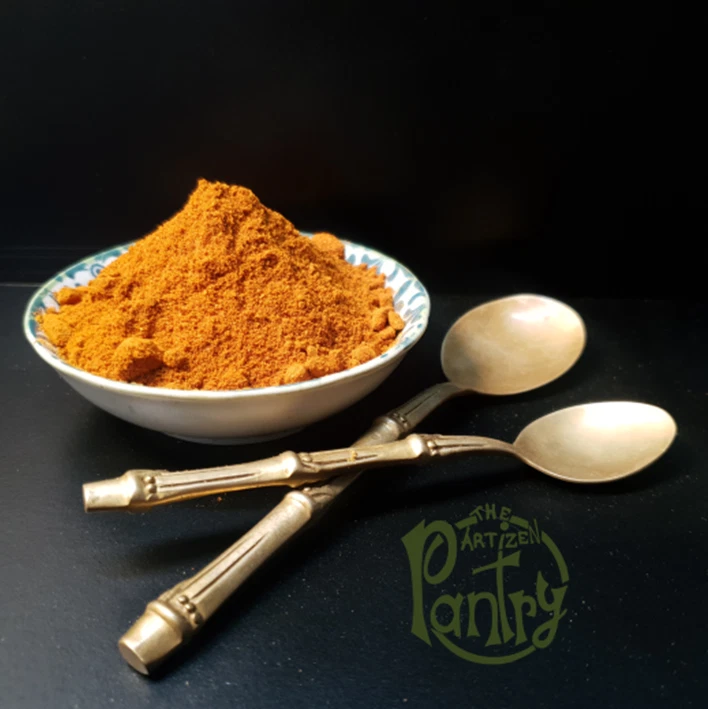 NEW Carolina Reaper Powder - 100% PURE PREMIUM QUALITY EXTREMELY HOT 5g - 200g - image 2 of 3