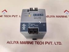 Sola SDP4-24-100 Power Supply AC 115/230V