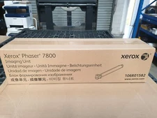 Genuine Xerox 106R01582 Imaging Unit / Drum for Phaser 7800 See Photos
