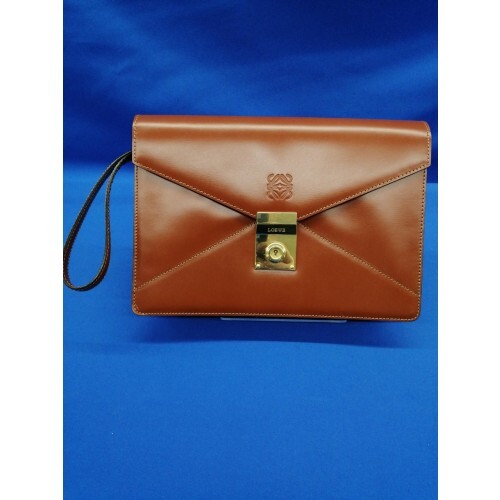 LOEWE Anagram Diplomatico Japan