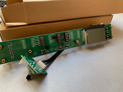 Apart Audio Y0500890 Front controller PCB Champ-3D Bedieneinheit incl. Display