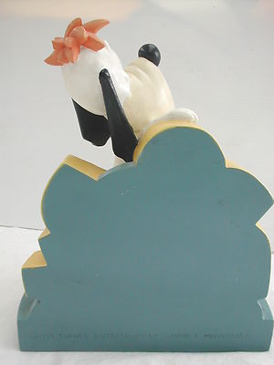 Figurine DROOPY Démons Et Merveilles 1995 - Résine - Rare SDCC