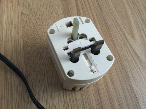 Kenmore 6812 Sewing Machine Foot Control Pedal Speed Controller, + UK Adapter - Picture 9 of 12