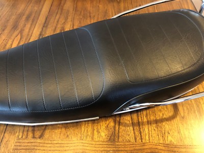 NEW VINTAGE BMW DUAL SEAT FOR R60/6 R75/6 R90/6 MODELS COMPLETE | eBay