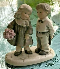 PRETTY AS A PICTURE BY KIM ANDERSON - THE CHILD BORN ON THE SABBATH DAY...