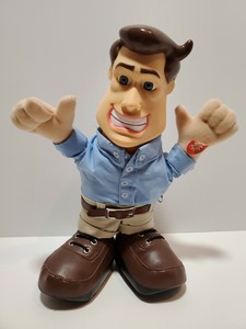 mr wonderful doll ebay