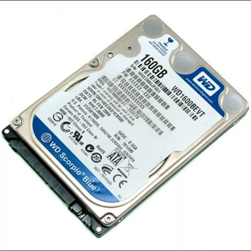 Wd1600bevt clearance