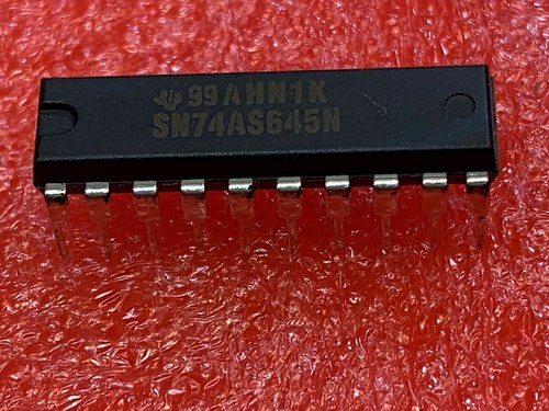 Lot De 10 Circuits Intégrés ADM485 - Émetteur-récepteur RS-485 - Boîtier DIP-8