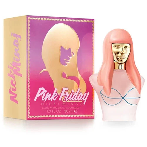 Pink friday by nicki minaj online eau de parfum spray women reviews