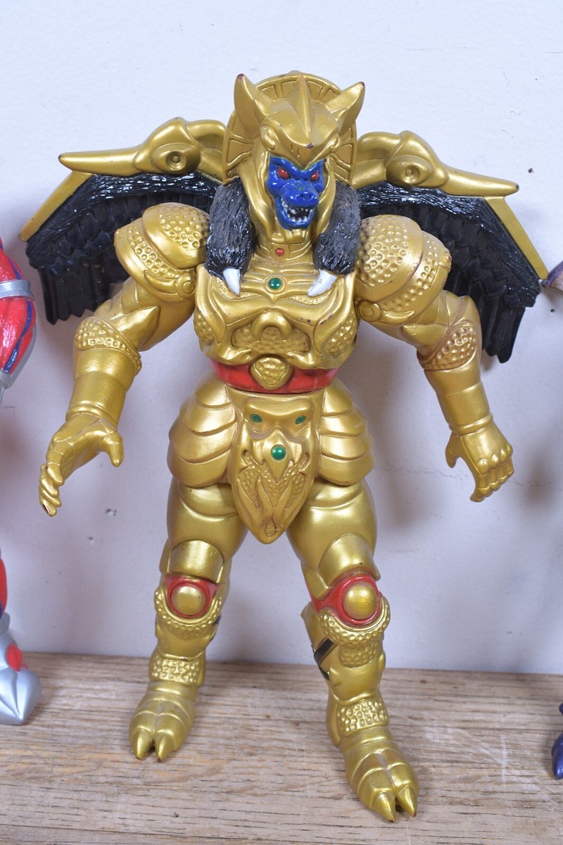 11x Vtg 1993-1994 Mighty Morphin Power Rangers 8
