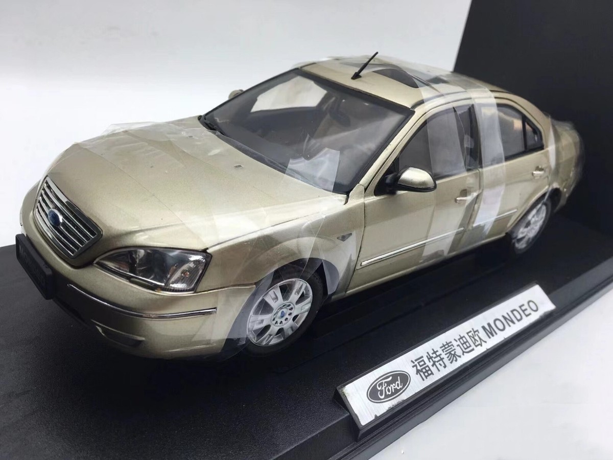 1/18 Ford Mondeo 2007 car model | eBay