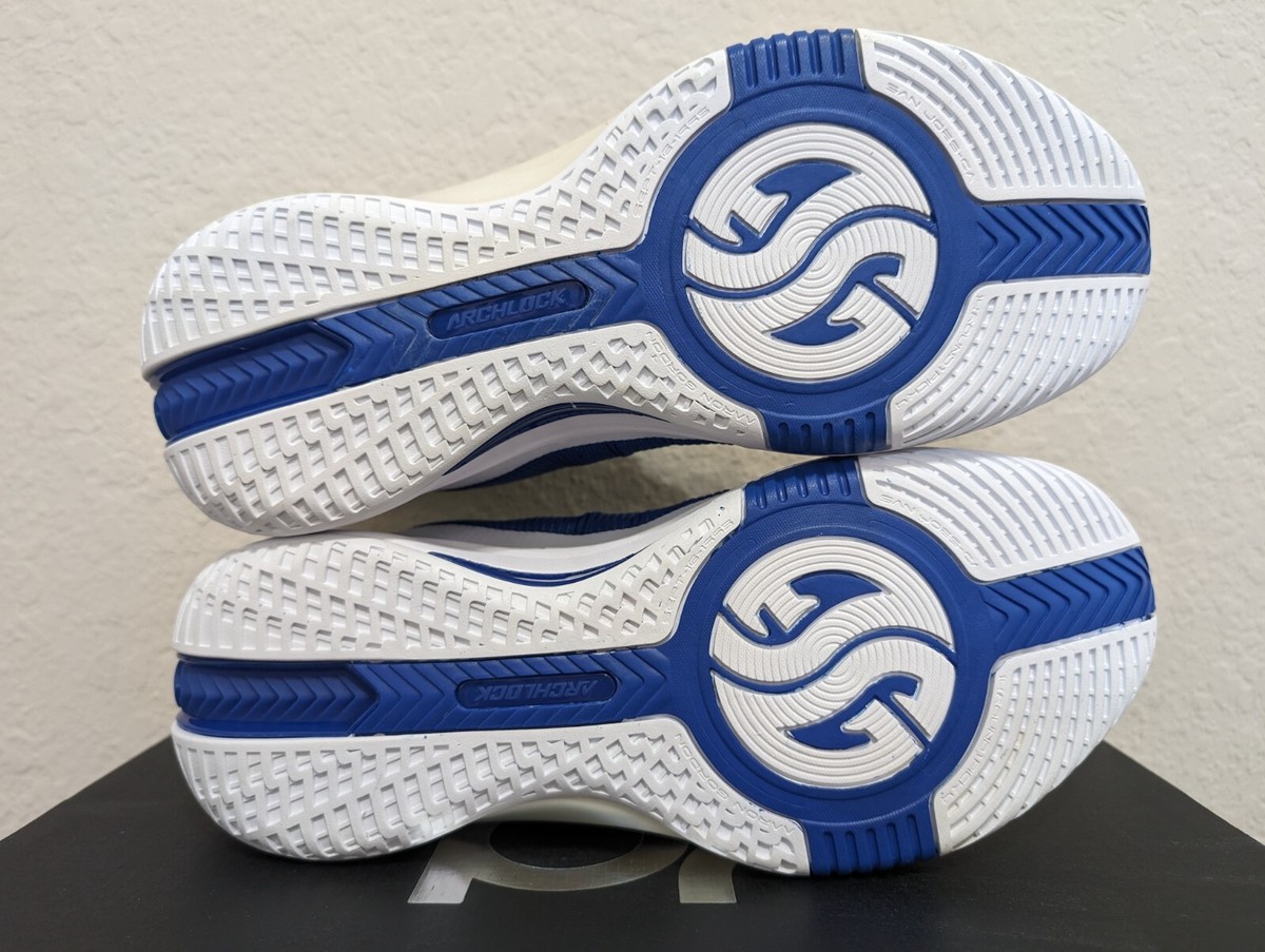 361° AG ZEN 3 361 Degrees Aaron Gordon x Zen 3 Basketball White Black Blue