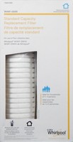 Whirlpool Standard Capacity Whole House Filtration Replacement Filter (2 Pack) Whirlpool Standard Capacity Whole House Filtration Replacement Filter (2 Pack)