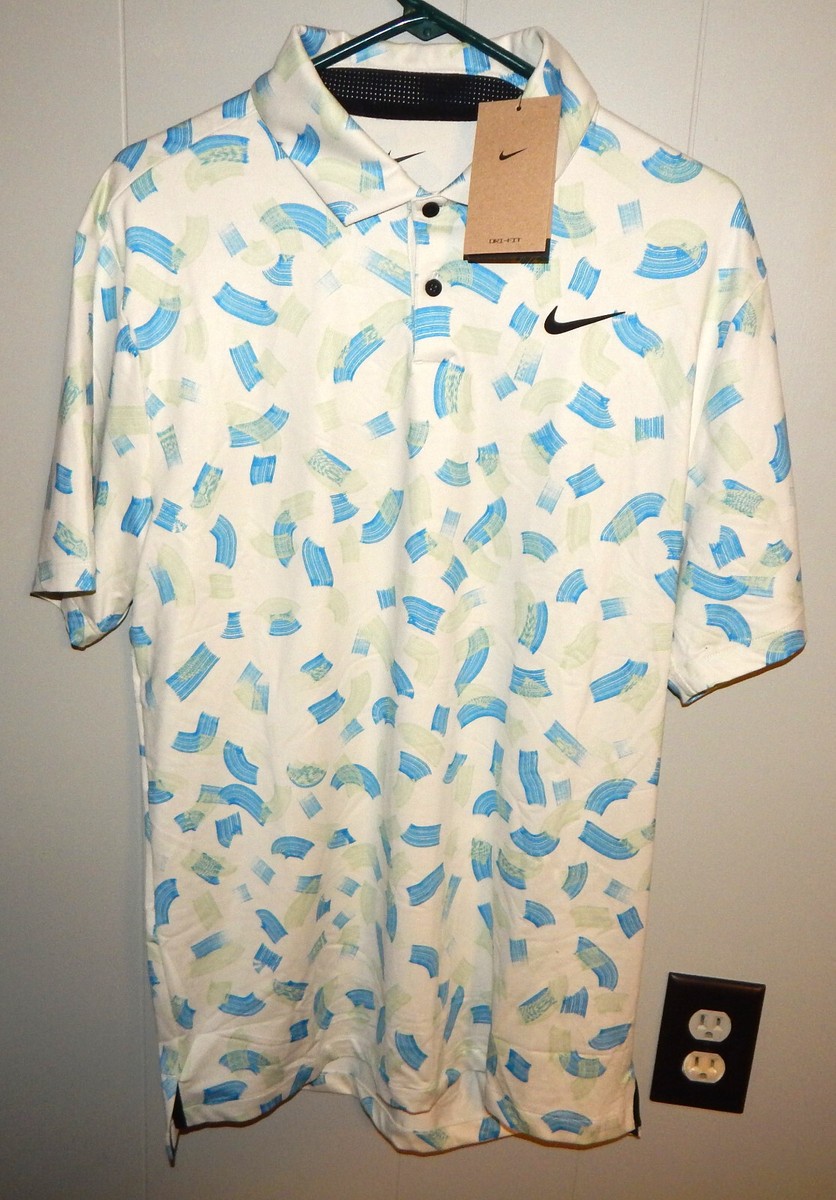 Nike Tour Men's Dri-Fit Polo Golf Shirt FD5735-072 Size M | eBay
