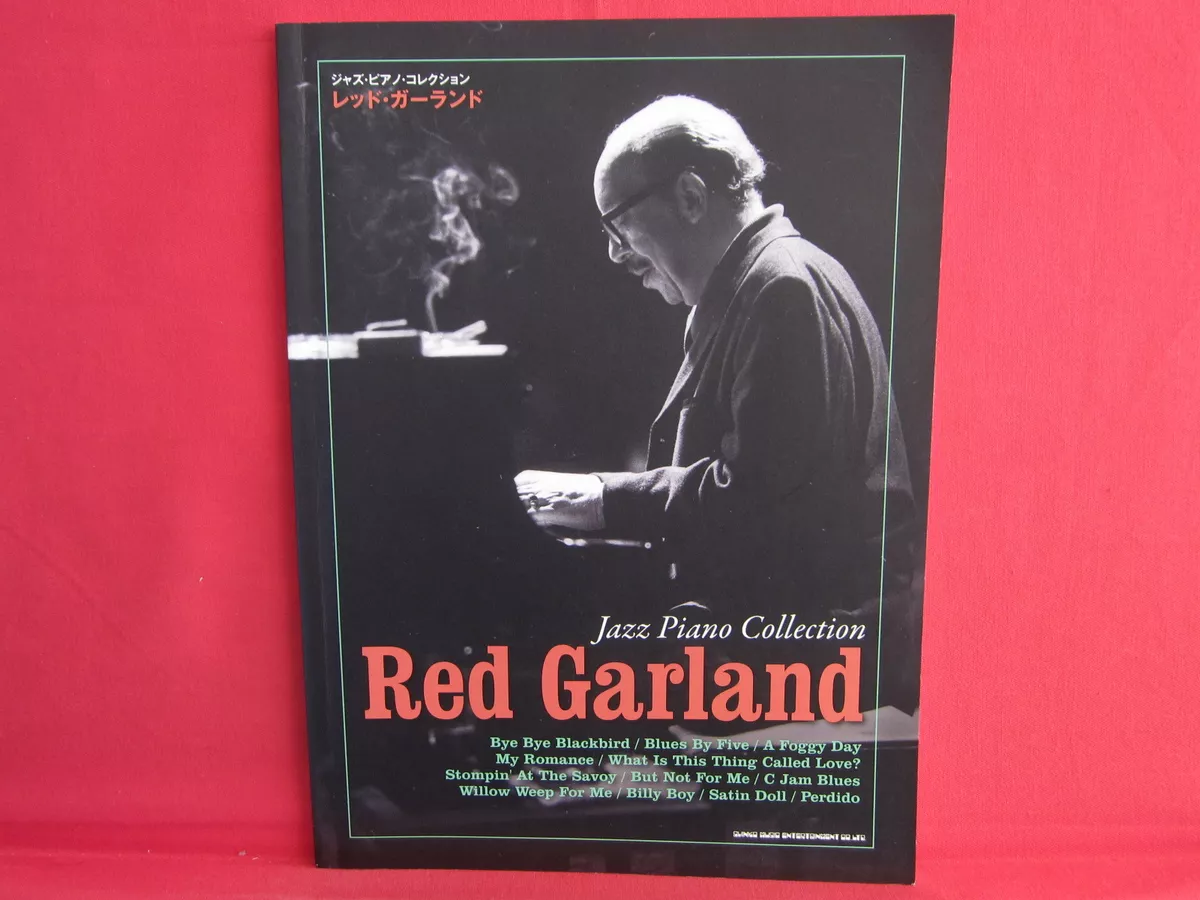 Red satin jazz piano deals