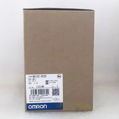 1pcs New NX102-9020 NX1029020 For Omron CPU Unit free Shipping