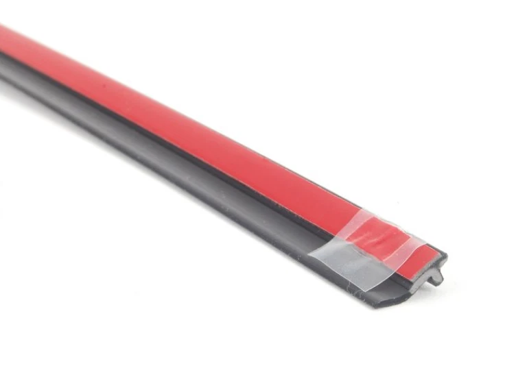 Nuevo 1 sello de moldura de parabrisas superior delantero para BMW F30 320i 328i 335i M3 Foto 2 de 4