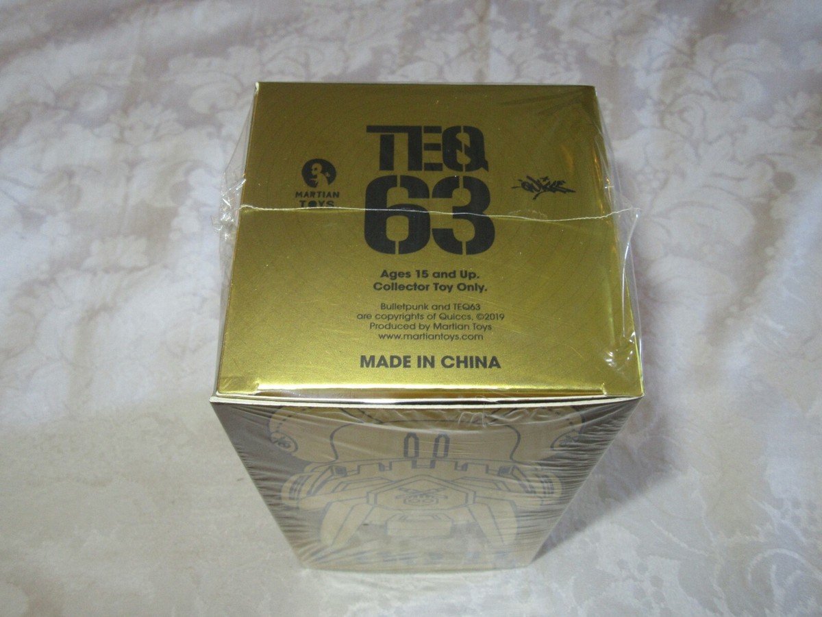 Five Points Fest 5 Festival Exclusive 2019 Quiccs TEQ63 Five Points Fest 5 Festival Exclusive 2019 Quiccs TEQ63