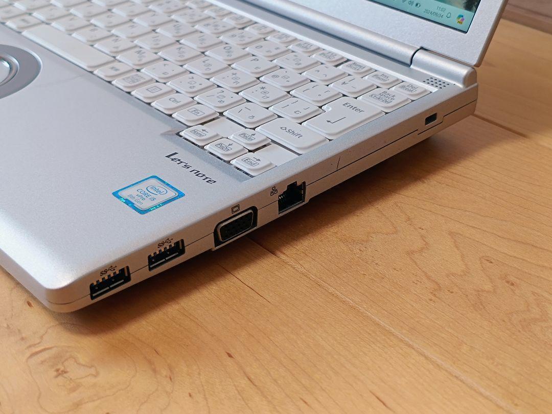 Panasonic CF-SV8 Core i5 8GB RAM 256GB SSD Win11 Office 2021 Laptop Panasonic CF-SV8 Core i5 8GB RAM 256GB SSD Win11 Office 2021 Laptop