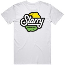 Starry Lemon Lime Soda Sprite T Shirt Starry Lemon Lime Soda Sprite T Shirt