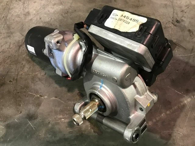 05-10 Chevy Cobalt G5 Saturn ION Asistencia Eléctrica Dirección Asistida Bomba Motor USADO Foto 3 de 4