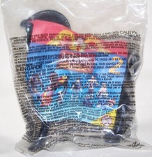 McDonald Mulan 2 Black Khan Horse 1998 New in Package