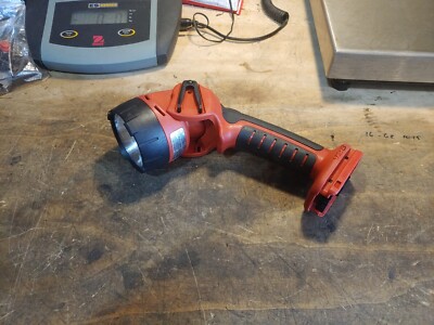 Milwaukee 49-24-0185 V28 28 Volt 28v Pivoting Head Cordless Work Light