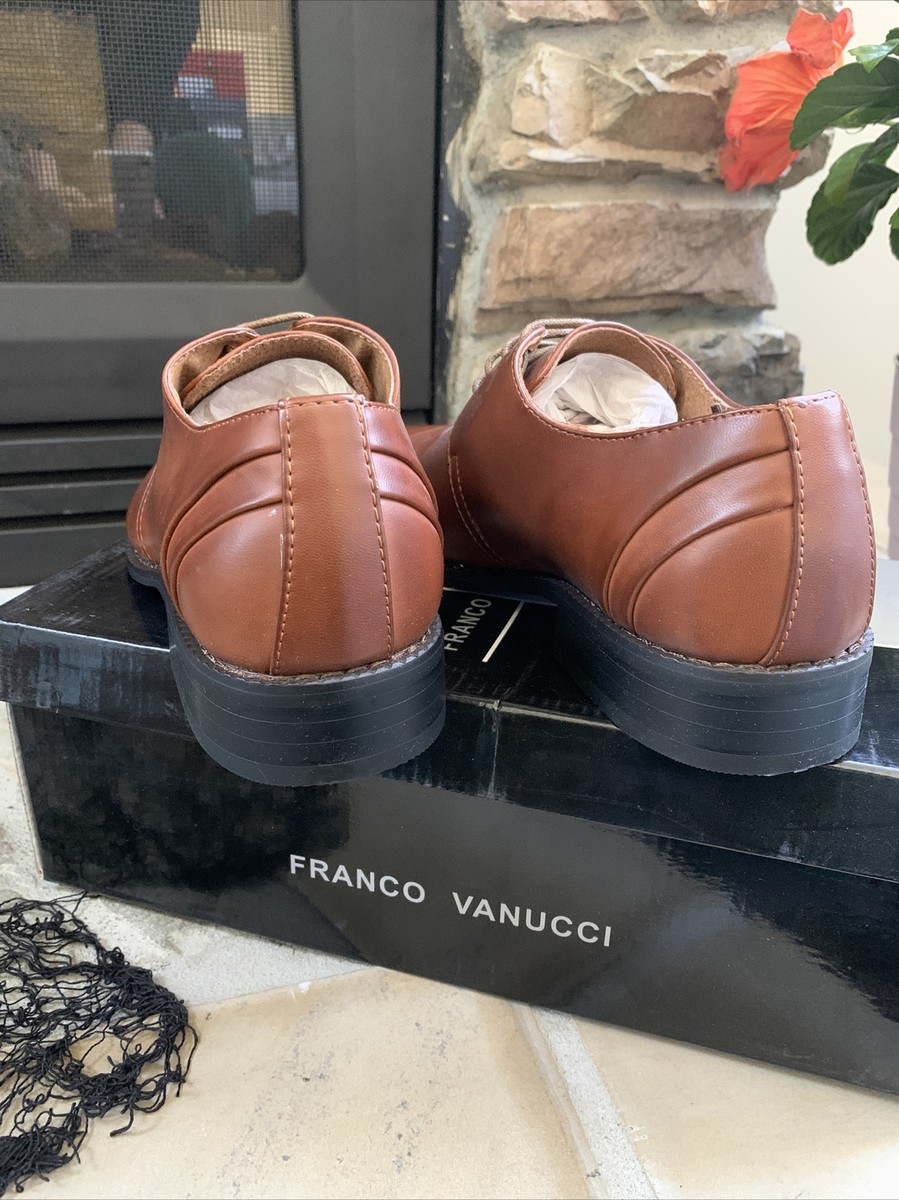Franco Vanucci Mens Shoes Size 10.5 | eBay display picture 2