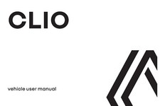 RENAULT CLIO Car Owners Handbook Manual ALL YEARS NEW PRINT FREE POSTAGE