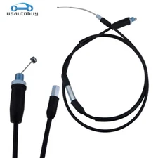 1993-2004 FOR YAMAHA WARRIOR 350 YFM 350 X YFM RH THROTTLE CABLE ASSEMBLY