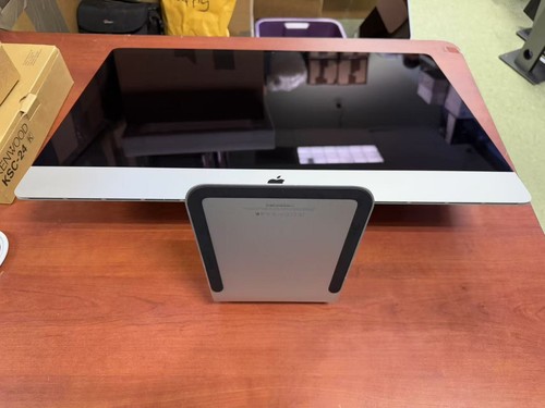Apple iMac Retina 5K, 27-inch Late 2015 Quad i7 4.0GHz 32GB RAM 1TB SSD Monterey - Picture 10 of 13