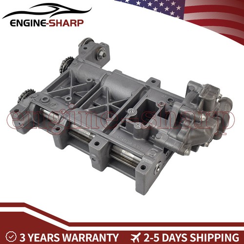2710341003 High-Quality Oil Pump For Mercedes Benz M271 271.860 - Picture 7 of 9