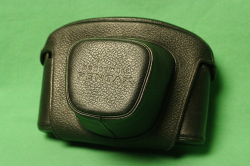 Asahi Pentax Vintage Leather Case for Spotmatic, SP, SPII, K1000, KM