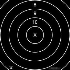 (25 PACK) MR-65C Official NRA Repair Center for MR-65, 21" x 21", FREE SHIPPING