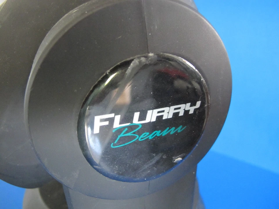 Blizzard Lighting FLURRY Beam 60W RGBW LED Moving Head Fixture - Image 3 of 4