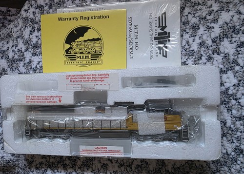 MTH SD70ACE HO Proto-Sound 3 Union Pacific #8439 | Condition: New: Other (See Details)