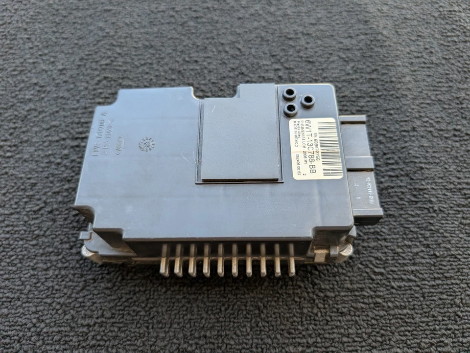 2006 Lincoln Town Car Lighting Light Control Module - 6W1T-13C788-BB - FREE SHIP - Image 3 of 4