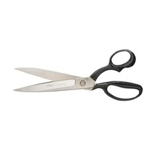 Wiss 12-1/2 In. Inlaid Heavy Duty Industrial Upholstery, Carpet and Fabric Shear