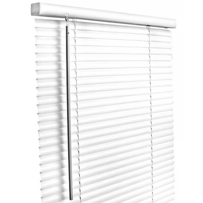 Manufacturer Varies Window Blinds,Vinyl,White 493N76 Manufacturer Varies 493N76