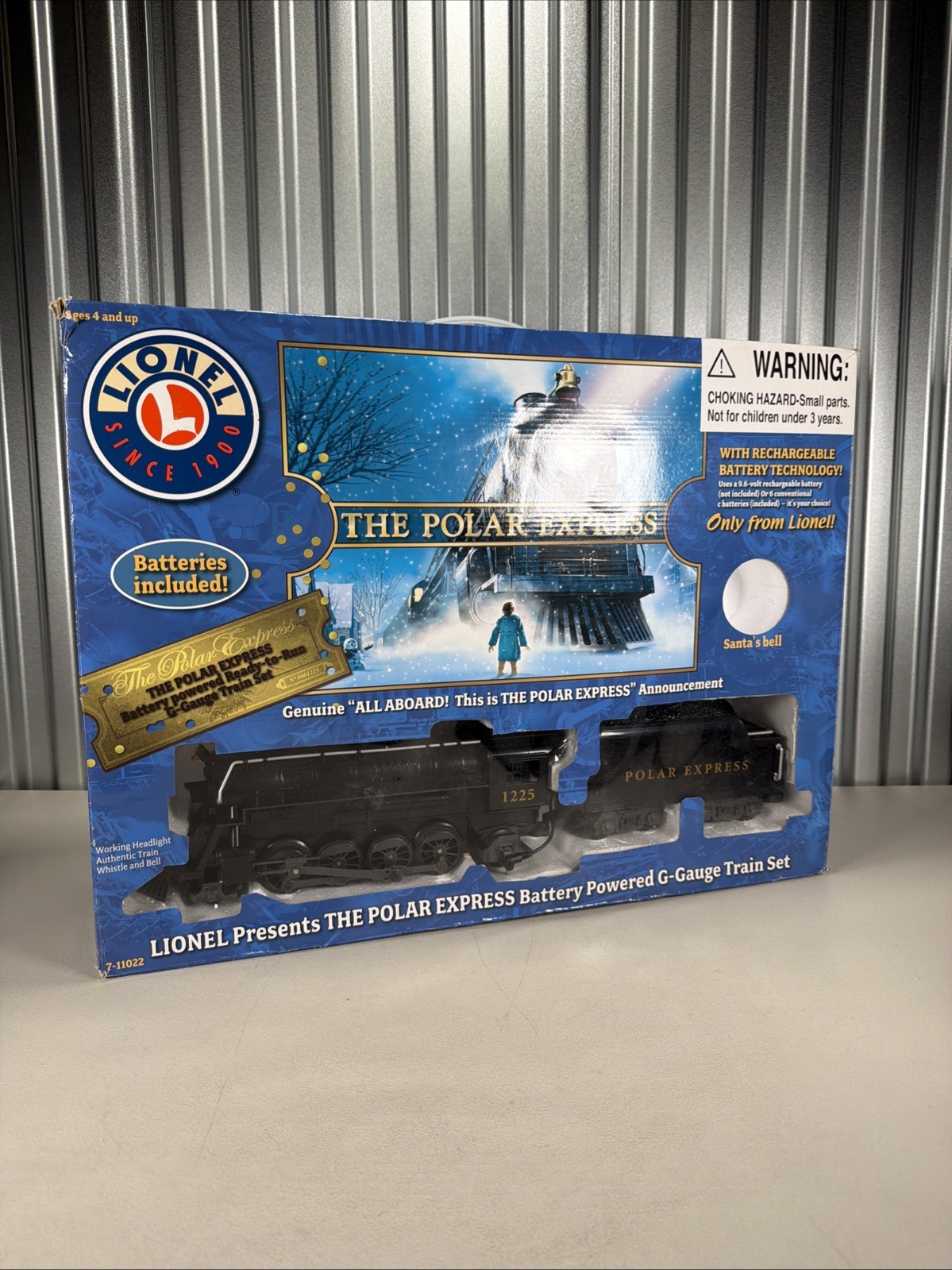 Click here to see eBay Auction