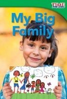 My Big Family | Dona Herweck Rice | Taschenbuch | Kartoniert / Broschiert | 2011