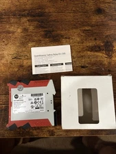 Allen-Bradley 440R-D22R2 Guardmaster Dual Input Safety Relay