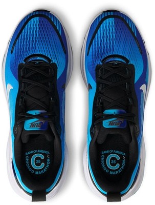Size 13 - Nike Vomero 18 Blue Void Metallic Silver for sale online