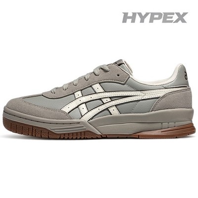 Asics Gel Spotlyte Low Top Casual Shoes Unisex Gray Men 1203A718-020 New Size