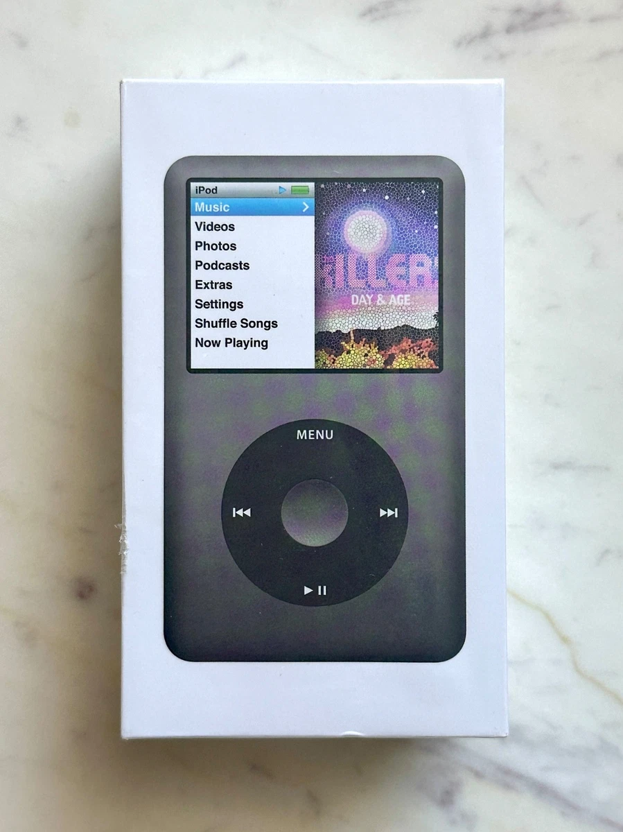 iPad 64GB 、iPod classic160GB、nano16GB Apple iPod classic - 160GB Black - 160GB Black | Sweetwater