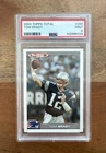 2004 Topps Total - Tom Brady #200 PSA 9